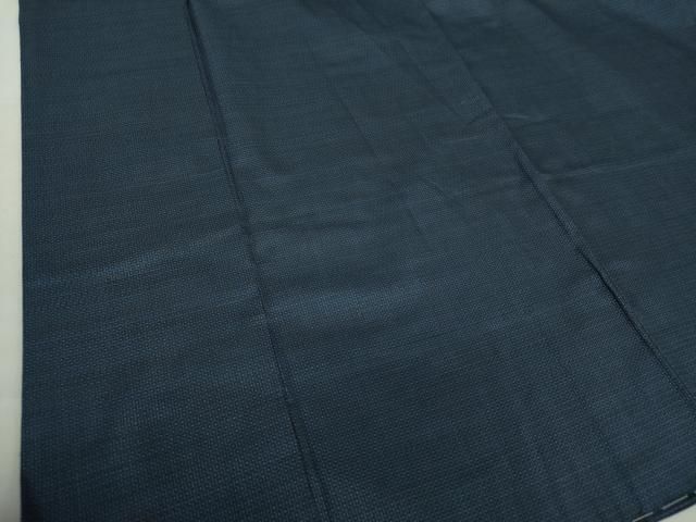 平和屋着物○男性 本場大島紬 アンサンブル 100亀甲 総詰め 新納光夫作