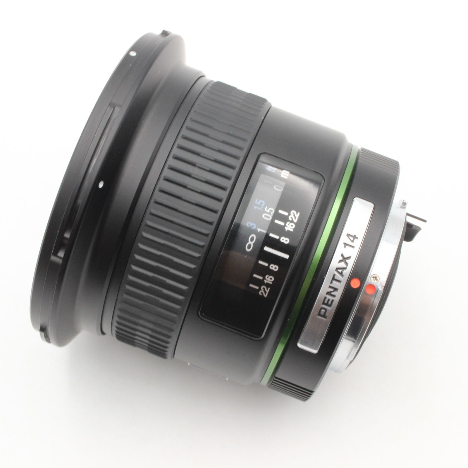 極美品】 PENTAX smc PENTAX-DA 14mm f2.8 ED pentax ペンタックス 元  