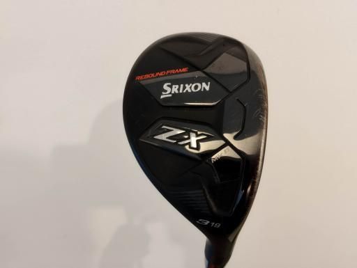 新品セット / -真天地開闢集団-ジグザグ（バラ売り可） 即決 中古 スリクソン(SRIXON) ZX ハイブリッド ユーティリティ