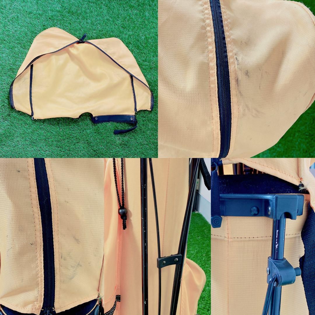 PRGR Kasco メンズゴルフ12本セット 右利き用 キャディバッグ