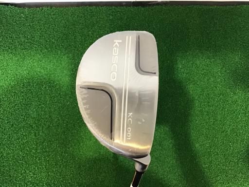 キャスコ KASCO KC-001 35° ウェッジ WG スチール フレックスその他 メンズ 男性用 右利き 右用 Nランク ゴルフクラブ