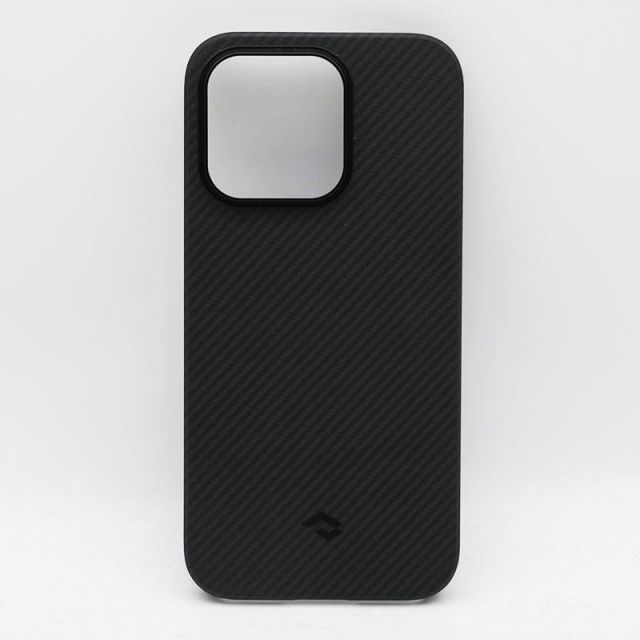 PITAKA iPhone14 Pro ケース（ブラック） 中古良品