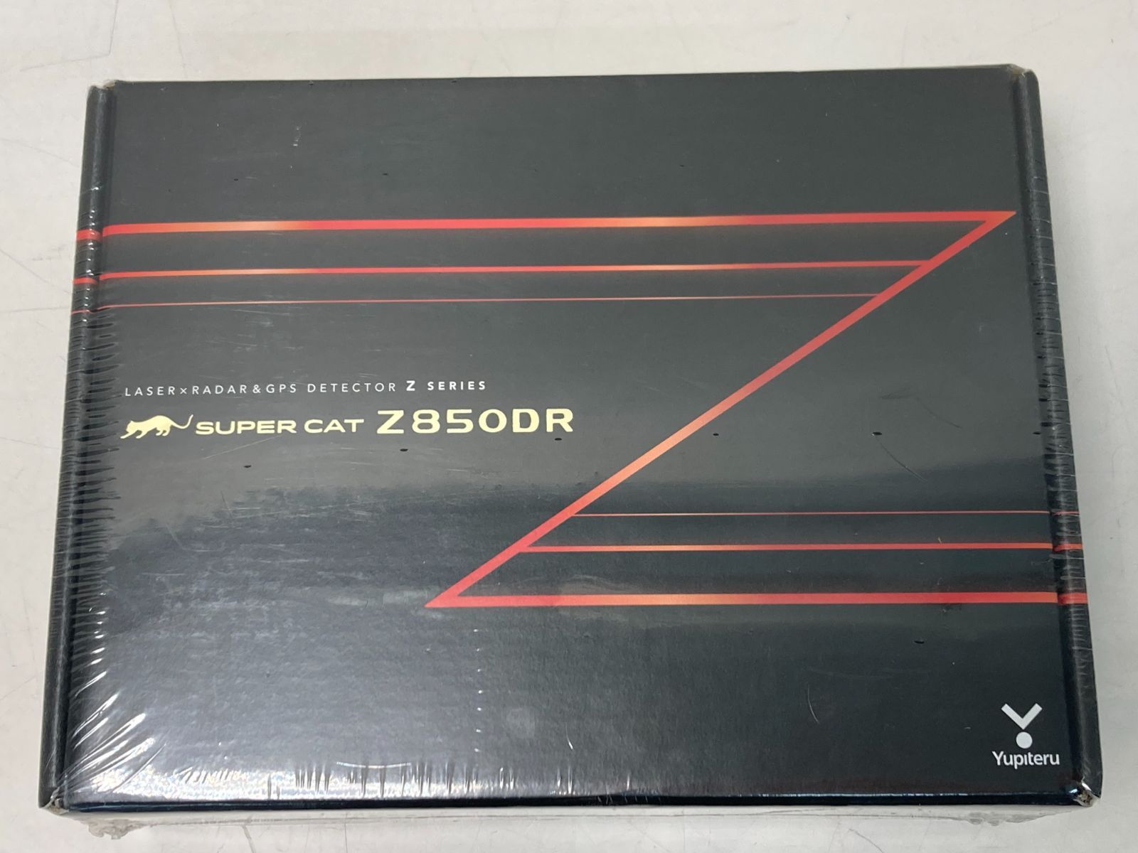 Yupiteru Super CAT Z850DR ドライブレコーダー付レーザー-レーダー探知機 4036 13-321