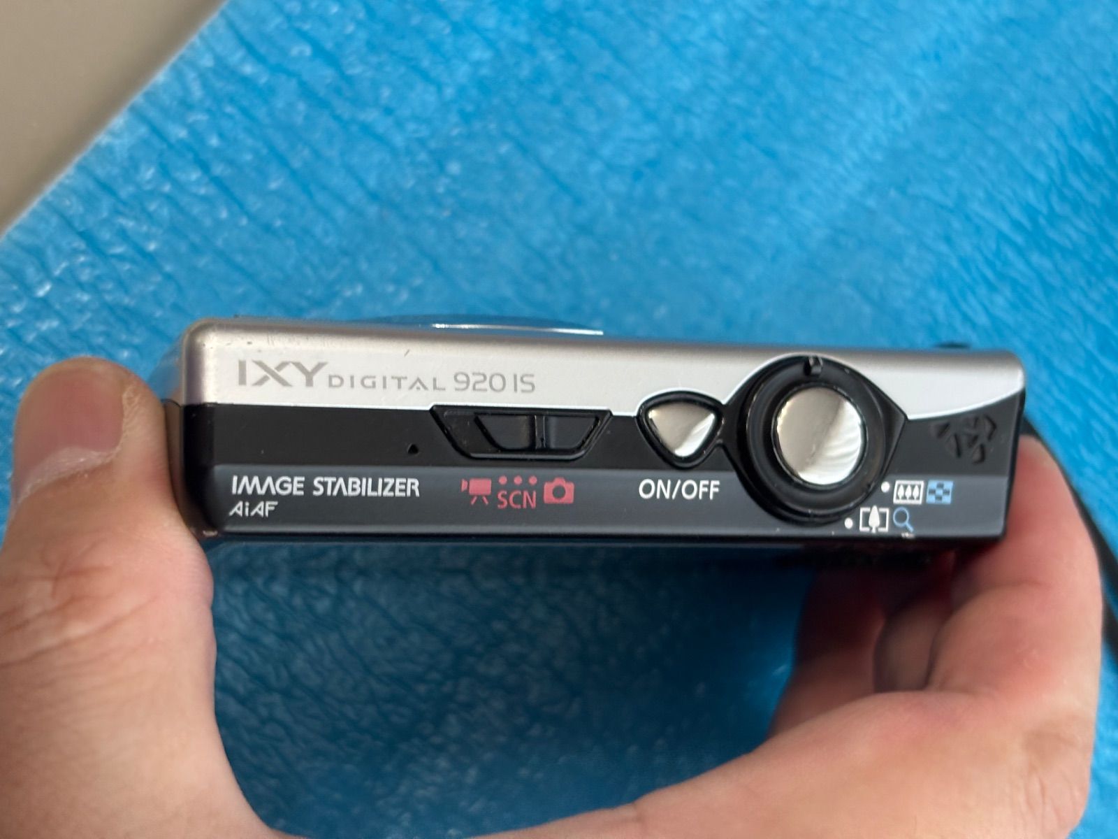 DIGITAL IXY920IS