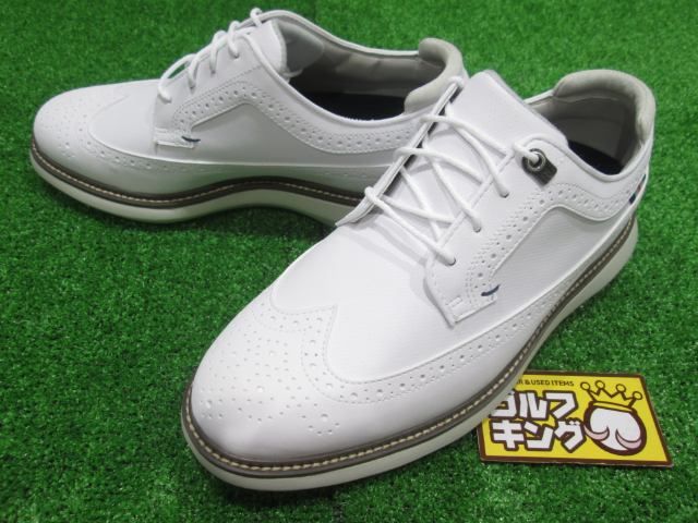 GK鈴鹿☆新品199 【26.5】フットジョイ☆FJ トラディションズ☆57920J