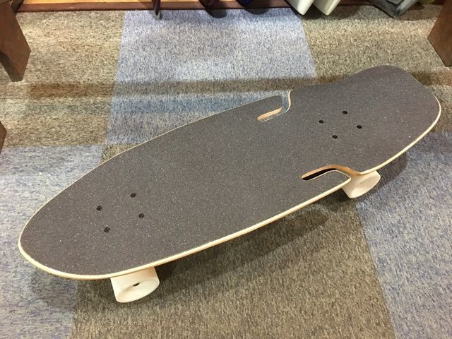 FIFTYFIFTY WAVE SKATESベンウェイパフォーマンスクルーザー