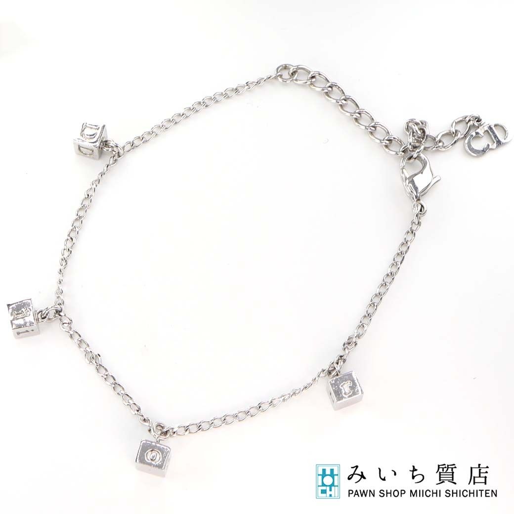 ディオール Christian Dior ブレスレット 楽天市場】Christian Dior クリスチャンディオール ブレスレット