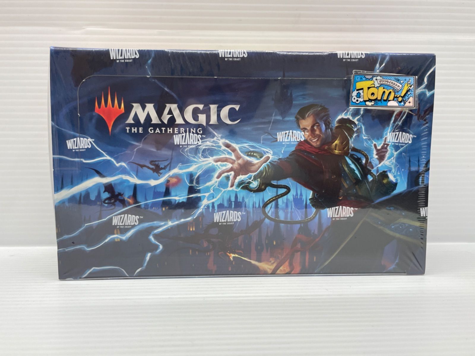 【MTG】ラヴニカ・リマスター ドラフトブースター Amazon.co.jp: マジック：ザ・ギャザリング ラヴニカ・リ