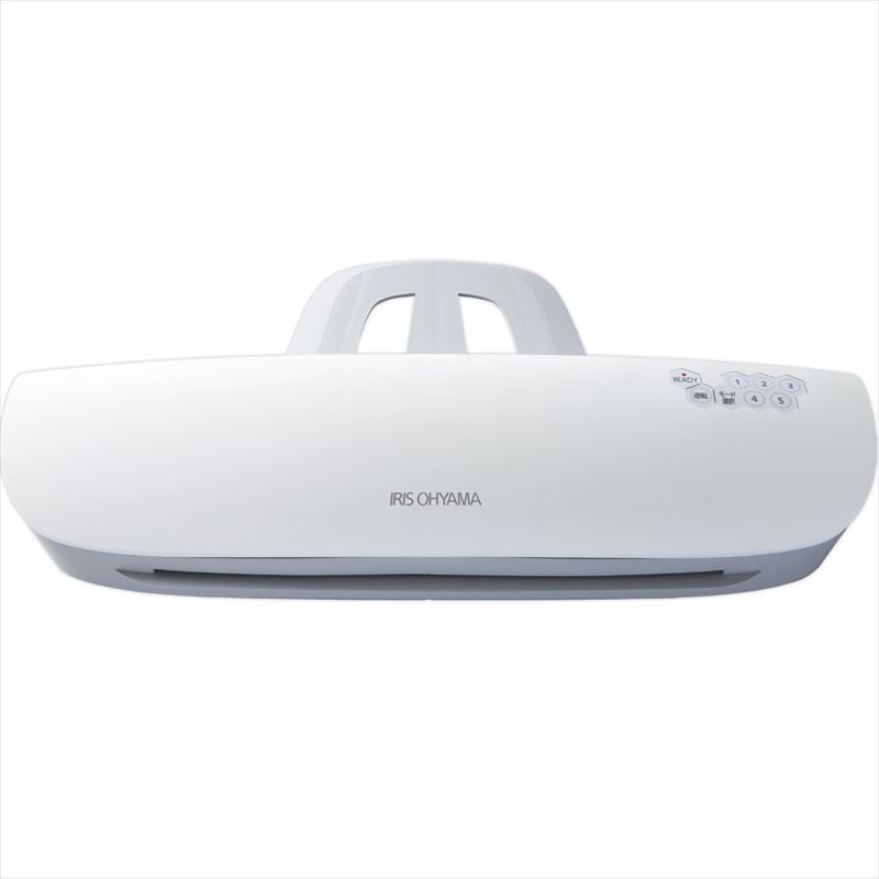 アイリスオーヤマ ラミネーター 4本ローラー A3対応 LFA34AR 1点