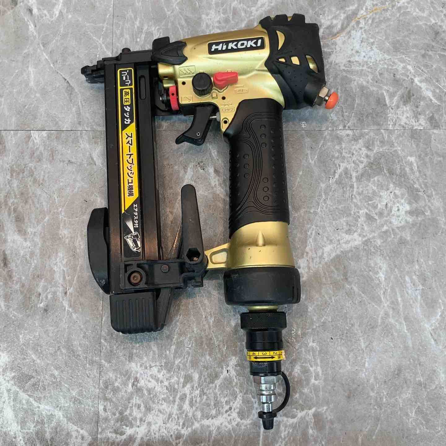 ハイコーキ HIKOKI 旧 日立工機 高圧エアタッカ N2510HMB 八潮店