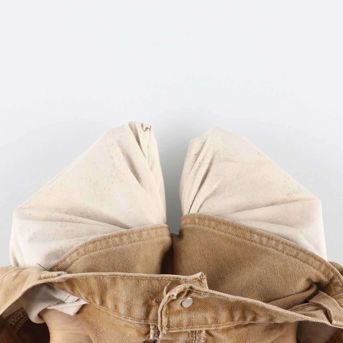 Carhartt ダックペインターパンツ