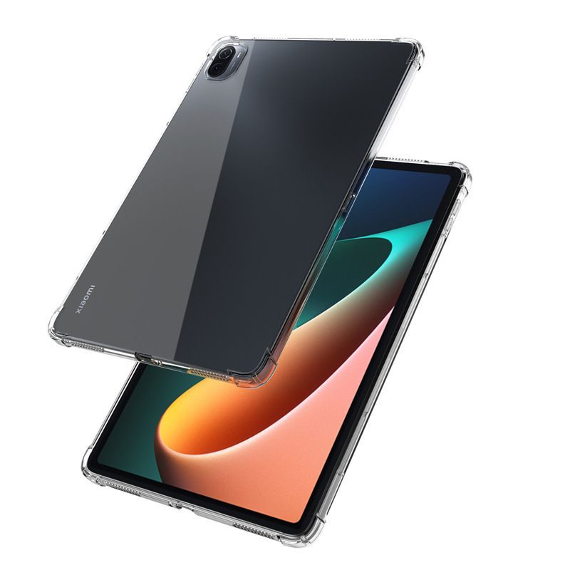 【フォロー割あり★春セール】 Xiaomi Pad 5 専用 ケース 薄型 クリアケース TPU素材 カバー