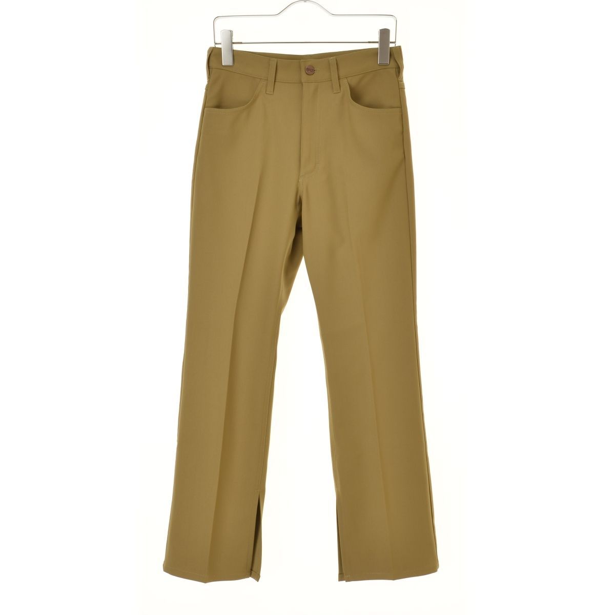 WRANGLER×APSTUDIO】24SS 24030587004910 別注 Side Slit WRANCHER 