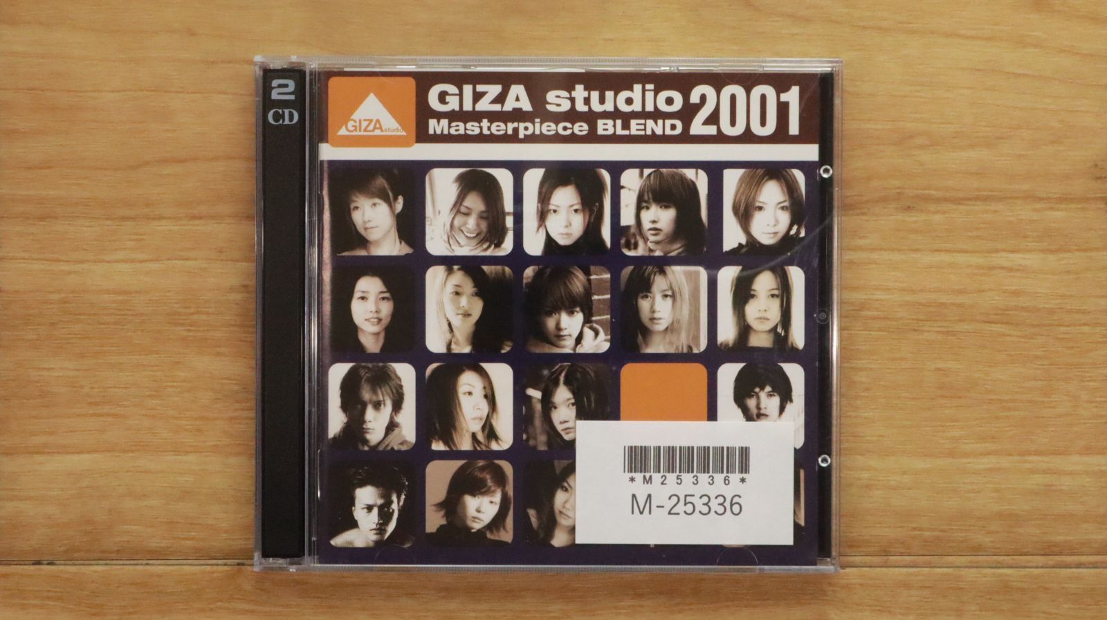 国内盤CD☆小松未歩/Miho Komatsu□ GIZA studio Masterpiece