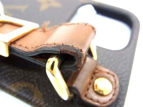 LOUIS VUITTON ルイヴィトン M69782 モノグラム バンパー