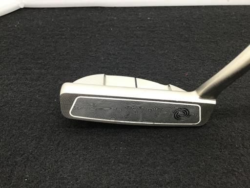 美品】オデッセイ　ホワイトダマスカス ix 9HT 33インチ 美品】オデッセイ ホワイトダマスカス ix 9HT 33インチ パター