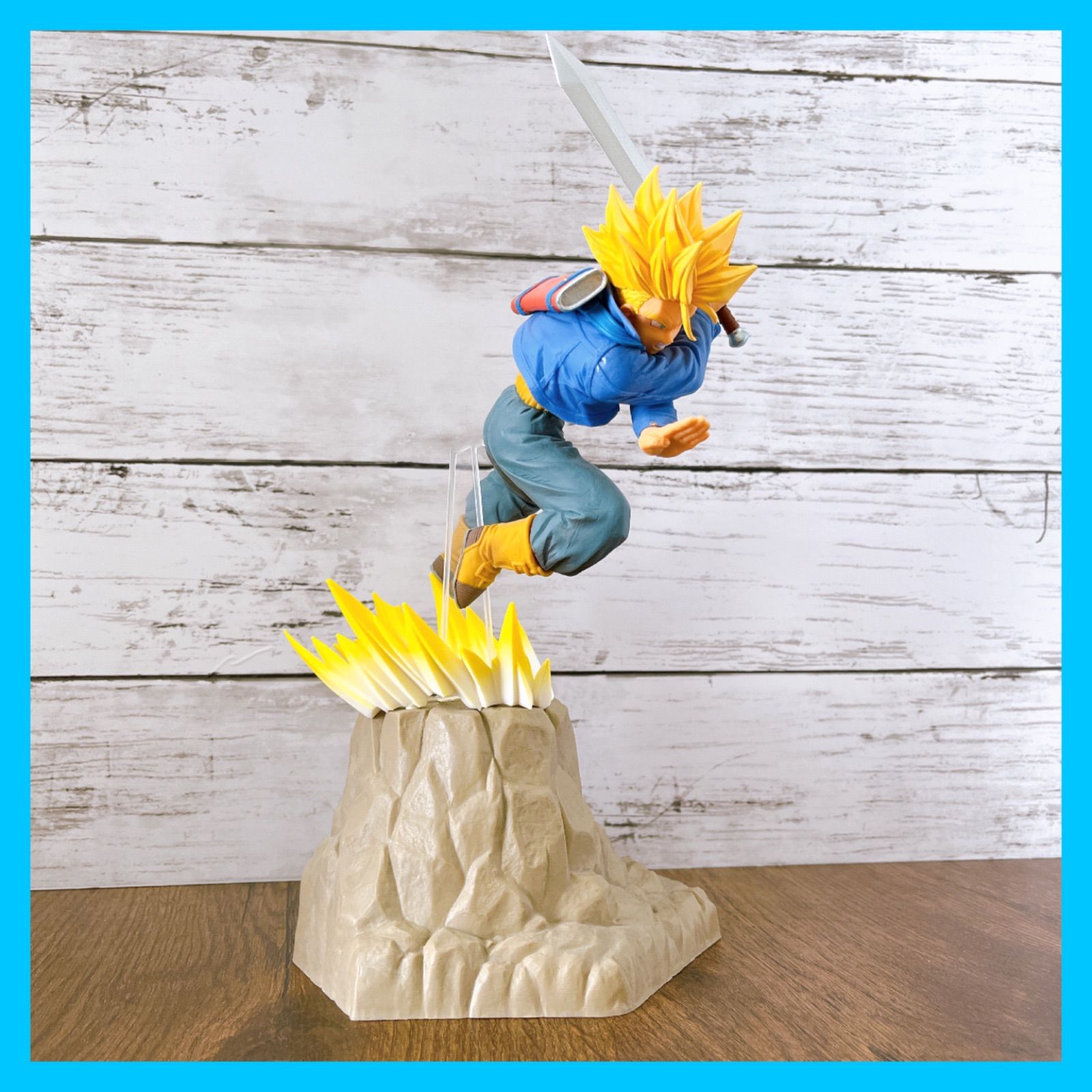 ドラゴンボール フィギュア Absolute Perfection 3体セット