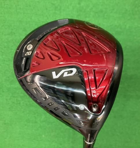 ヤマハ RMX VD 9.5° ドライバー DR SPEEDER NX 50 フレックスS メンズ 男性用 右利き 右用 Cランク ゴルフクラブ