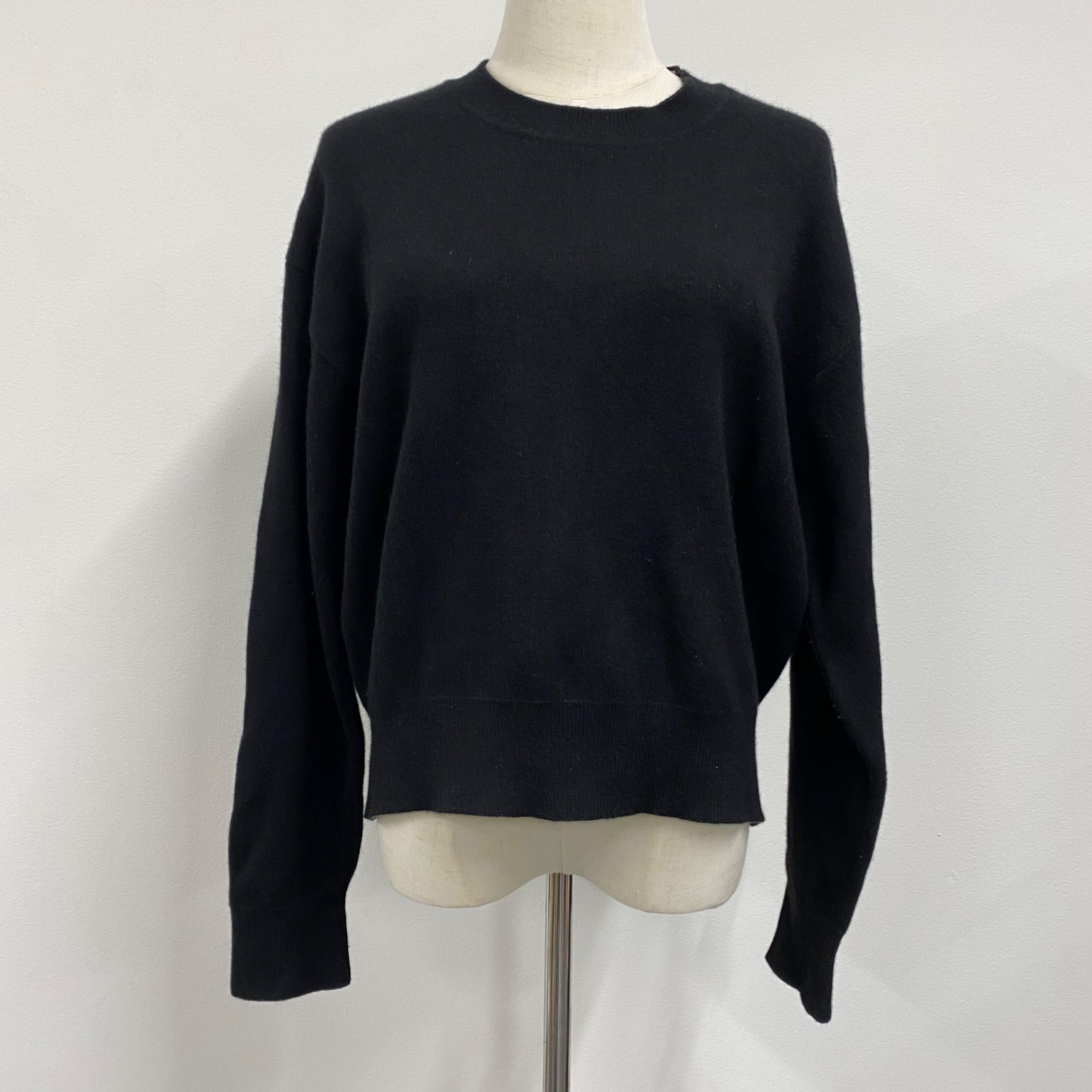 DIOR】ディオール J'ADIOR 8 ボクシーセーター カシミヤセーター