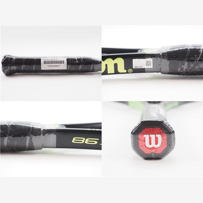 中古 テニスラケット ウィルソン ブレード 98 16×19 2015年モデル (G3)WILSON BLADE 98 16×19 2015 楽天市場】【中古】ウィルソン ブレード 98 16×19 バージョン7.0