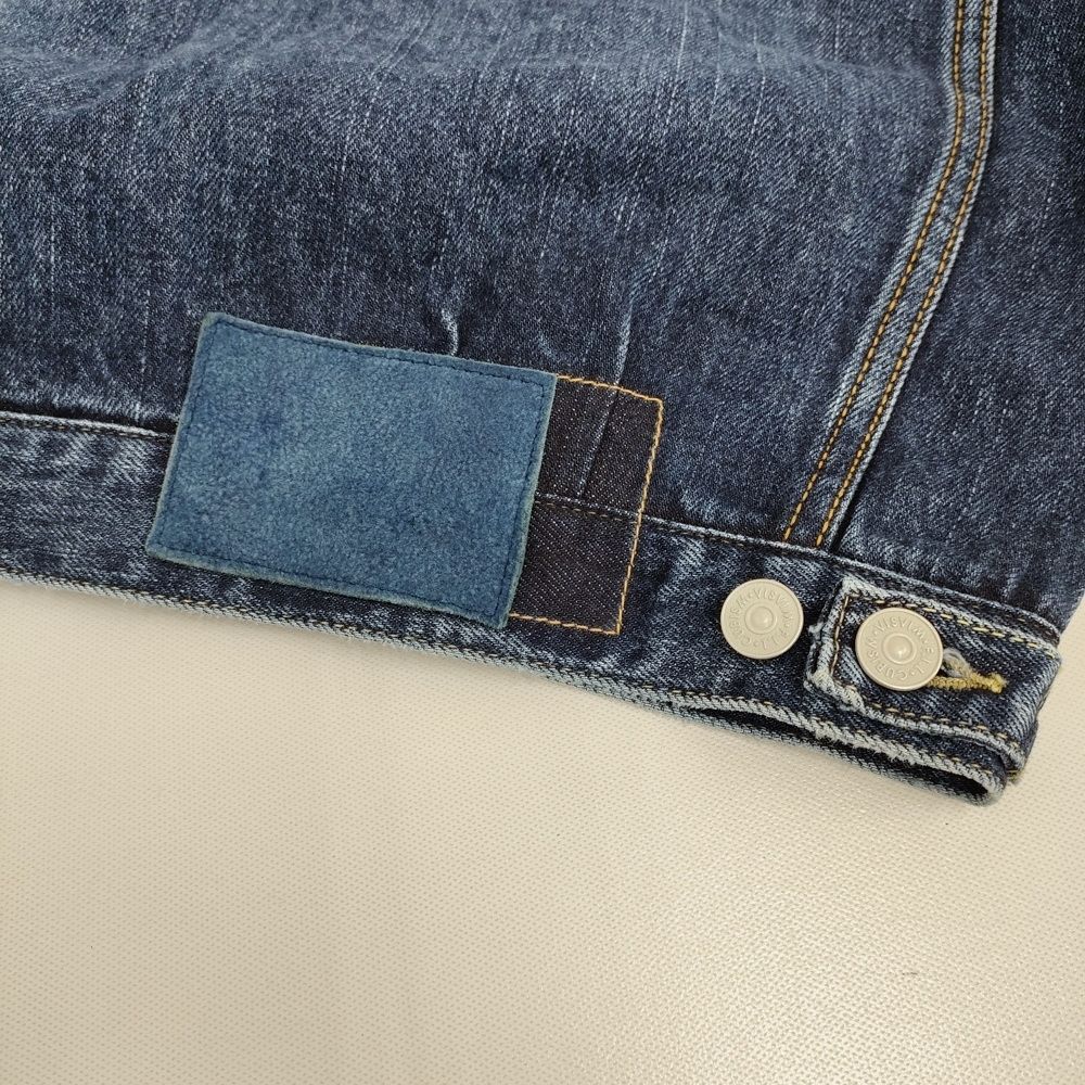 VISVIM 101X JKT DMGD-1010 定価110000円 0125105006003 サイズ2