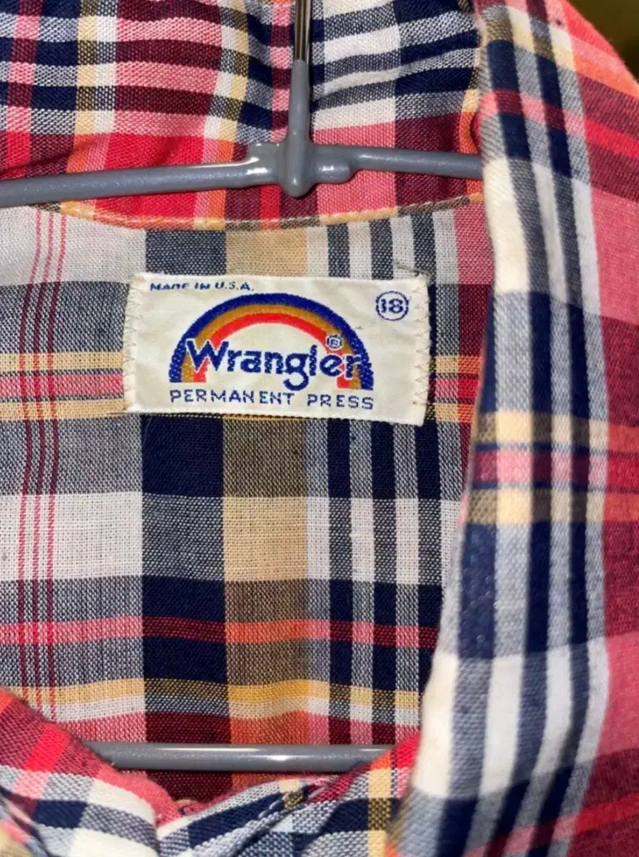 Vintage Wrangler
