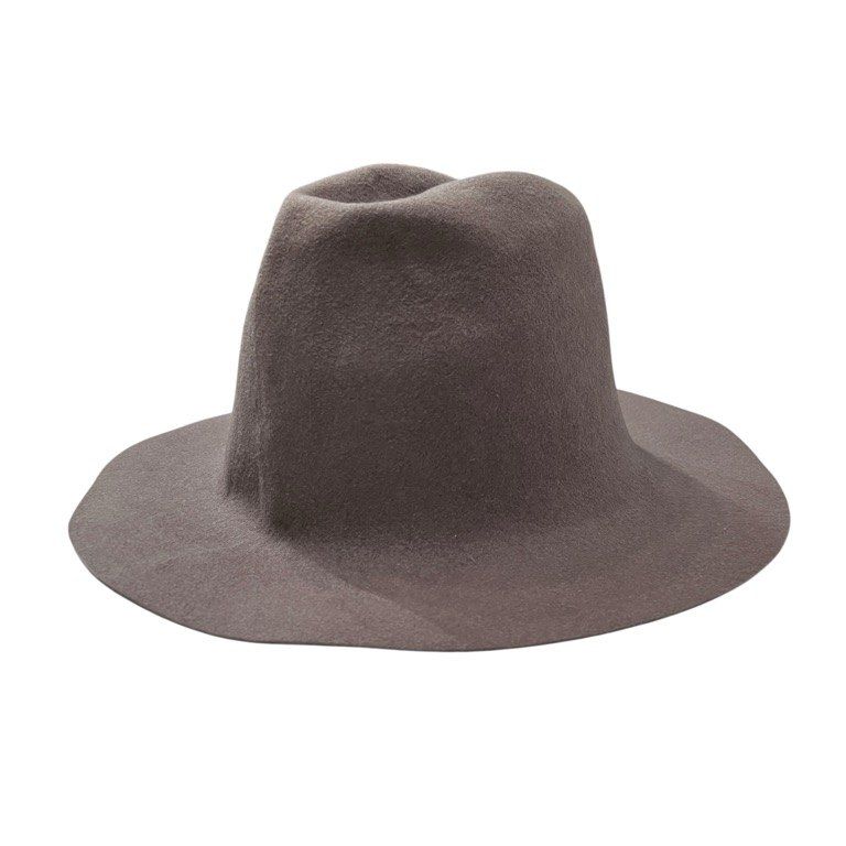 REINHARD PLANK SPAVENTA LAPIN SB HAT ラビットファーフェルトハット スパヴェンタ ラパン 帽子 定価39 600円