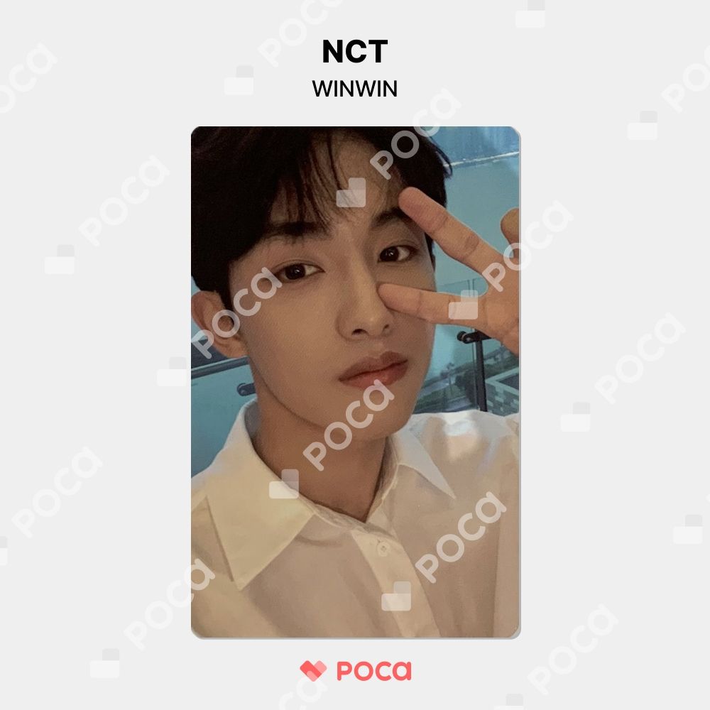 NCT ウィンウィン　トレカ　8枚セット ウィンウィン トレカ セット 윈윈 winwin 董思成｜K-POP・アジア