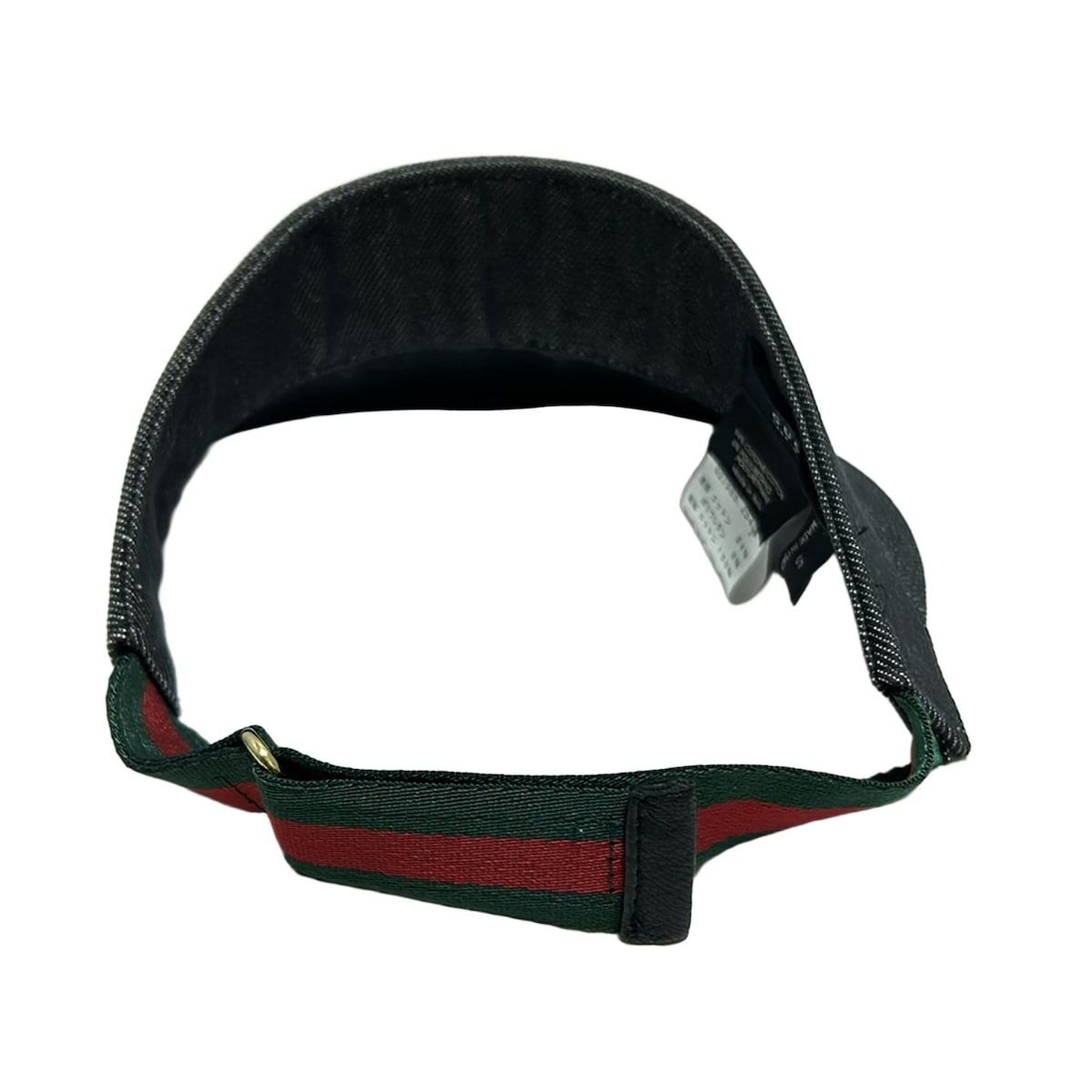 グッチ サンバイザー