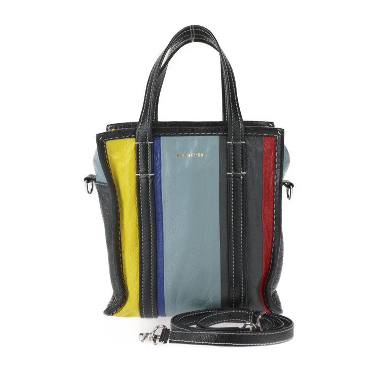 バレンシアガ　BALENCIAGA  レザー　バッグ 楽天市場】バレンシアガ バッグ BALENCIAGA クラッチバッグ