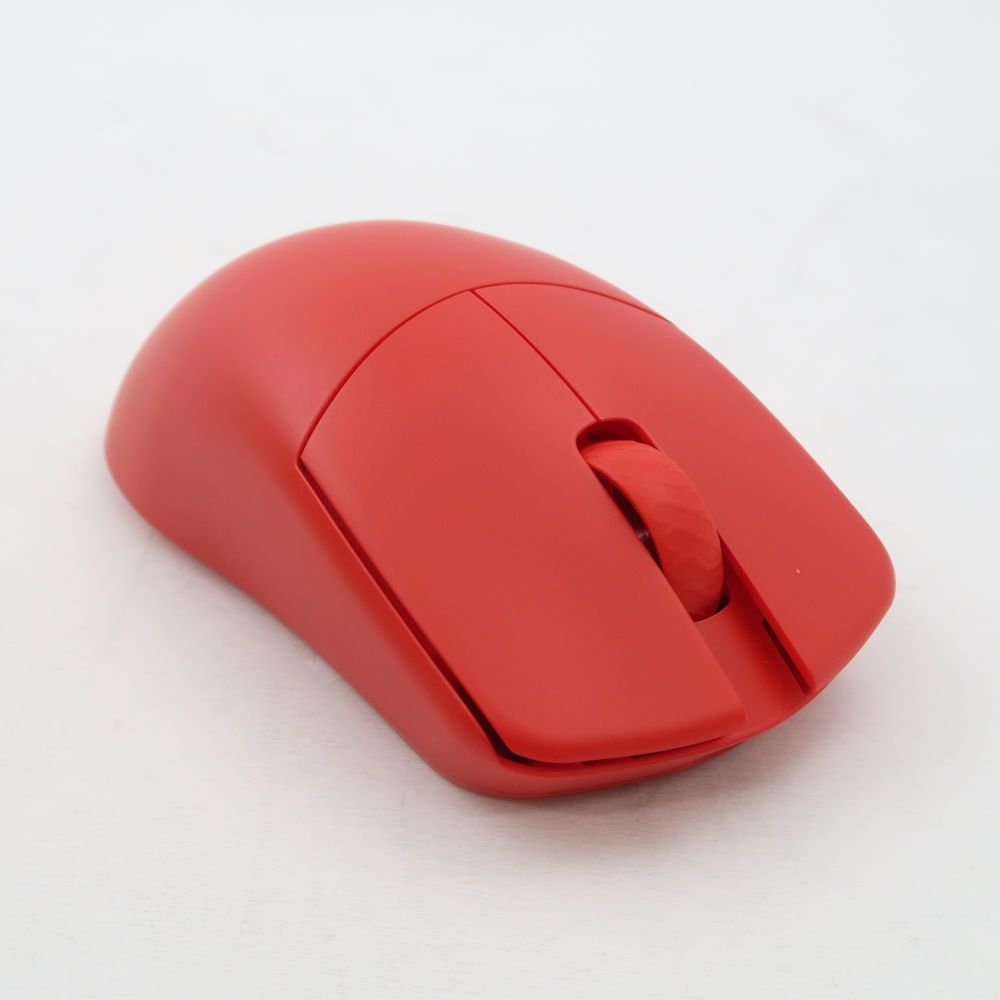 美品 LAMZU ラムズ Maya SUPER LIGHT WIRELESS MOUSE 47g ゲーミングマウス ワイヤレス PC周辺機器 HY1176 