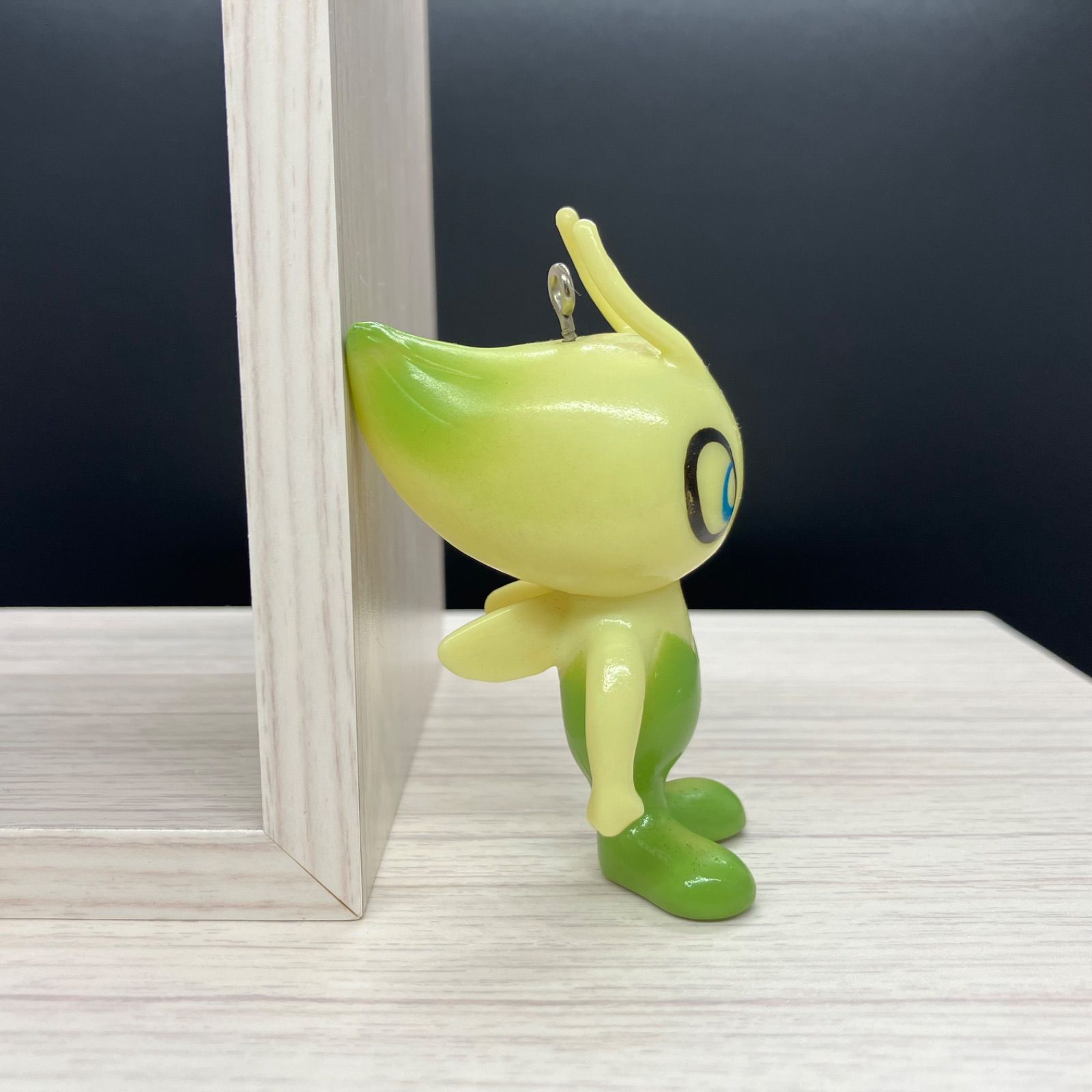 すくい人形 セレビィ 【A-6 ポケモン フィギュア レトロ】 - メルカリ