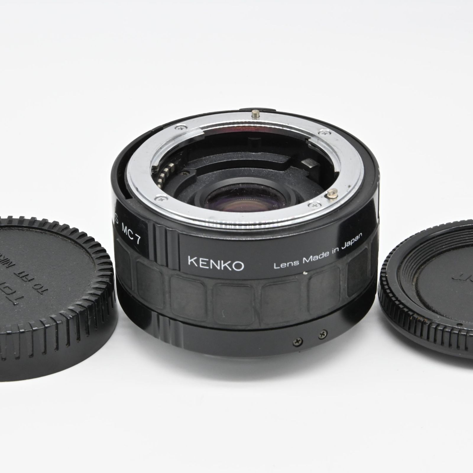 Kenko テレプラス 2倍 テレプラス MC7 DGX キヤノン EOS用 Kenko 2倍