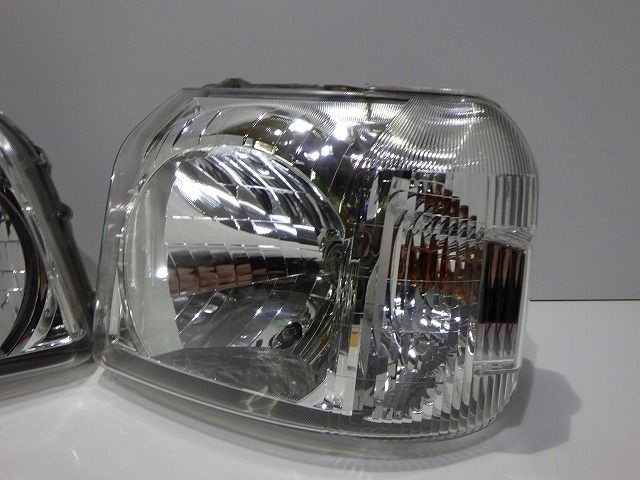 HM2 バモス ヘッドライト 左右セット バモスヘッドライト 左右セット