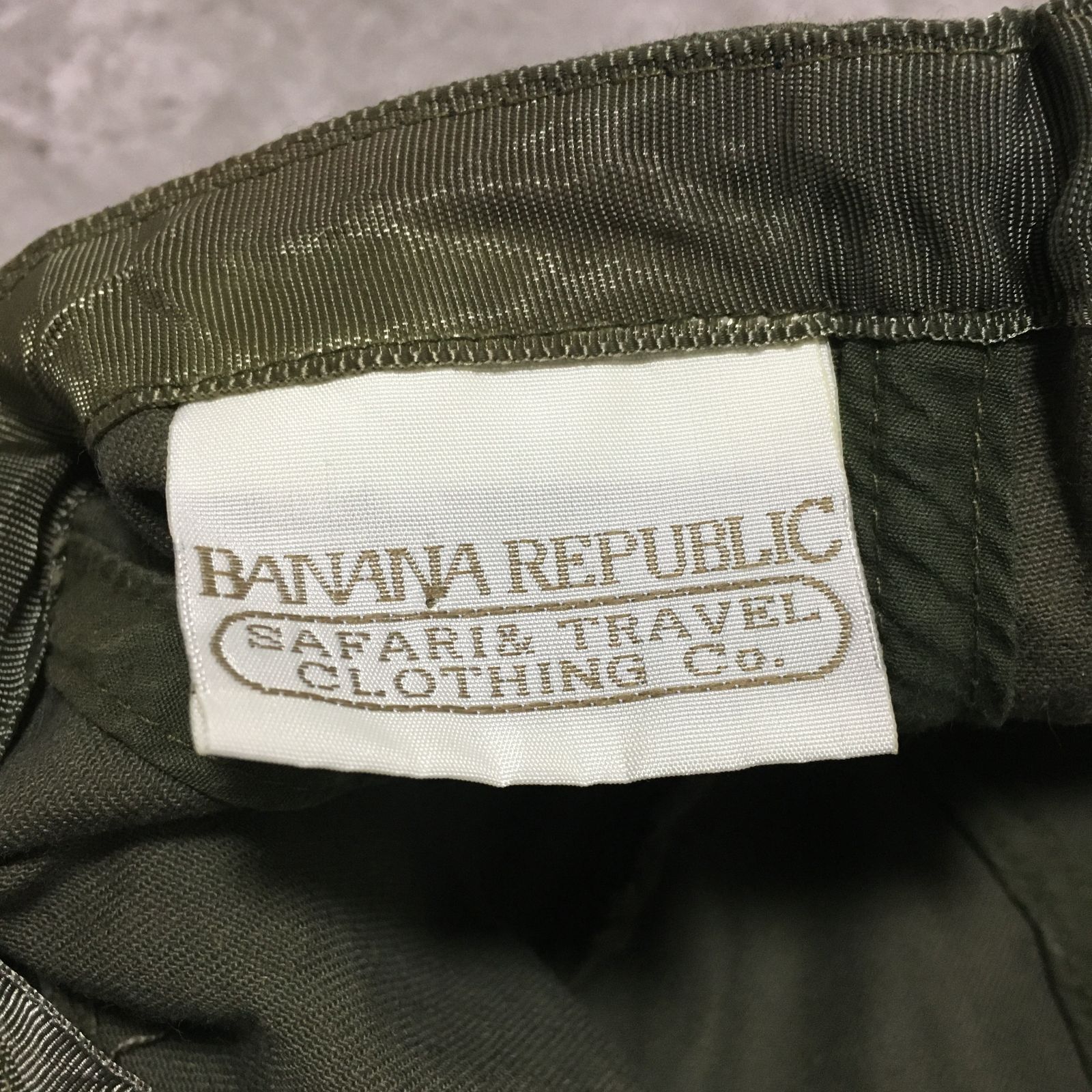 帽子 BANANA REPUBLIC SAFARI&TRAVEL Cap BANANA REPUBLIC Safari Cap | instantbootleg store