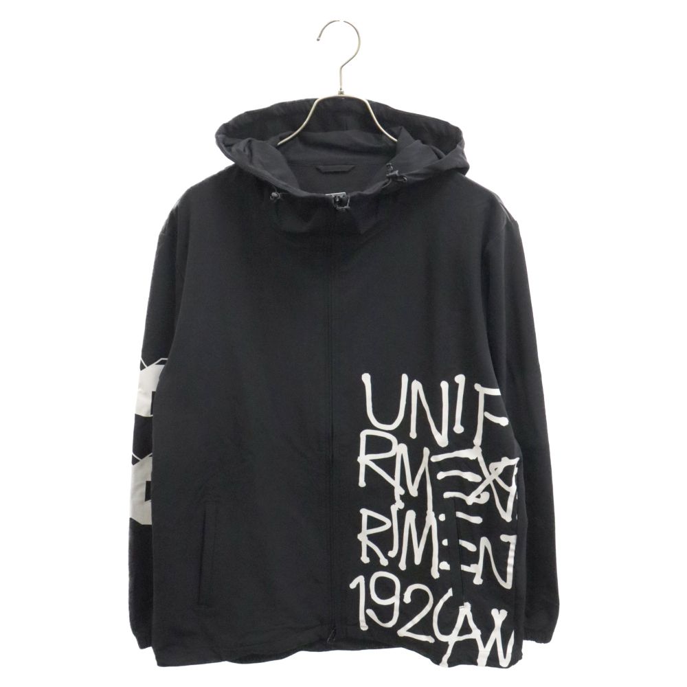 uniform experiment 19AW GRAFFITI SLIM FIT CHINO PANTS size2
