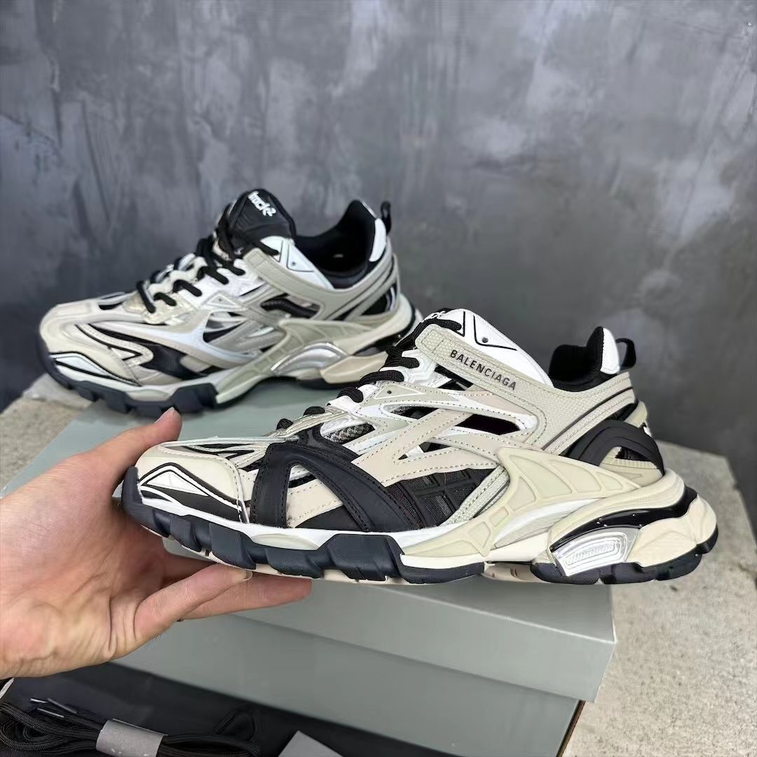 Balenciaga Track.2 Beige