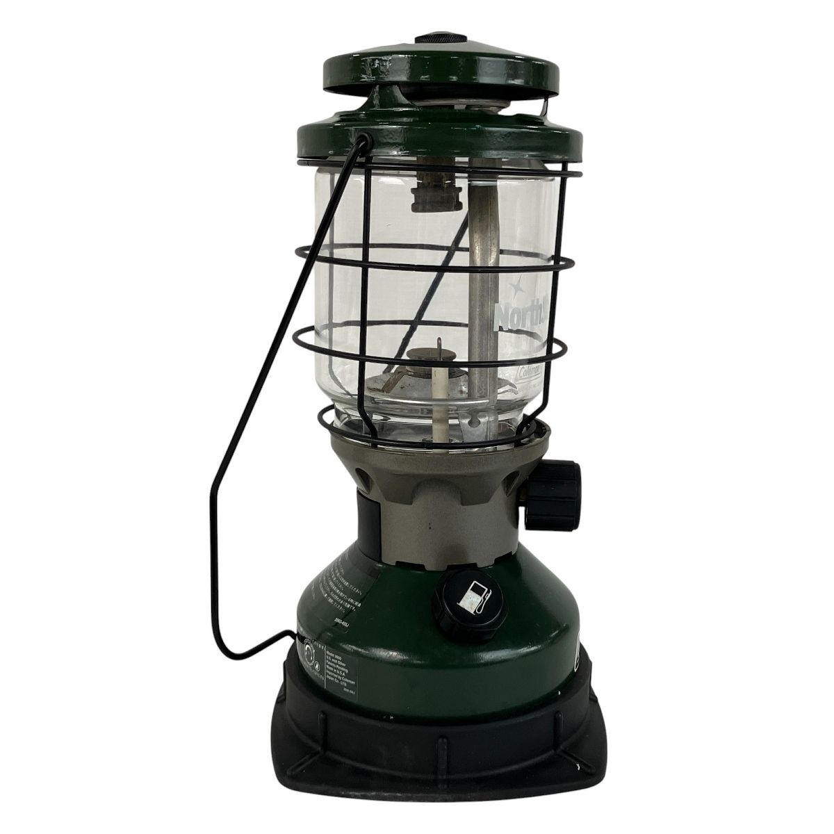 100%正規品 ジャンク ランタン コールマン 2000 Coleman Y10061125 メルカリ - ライト・ランタン