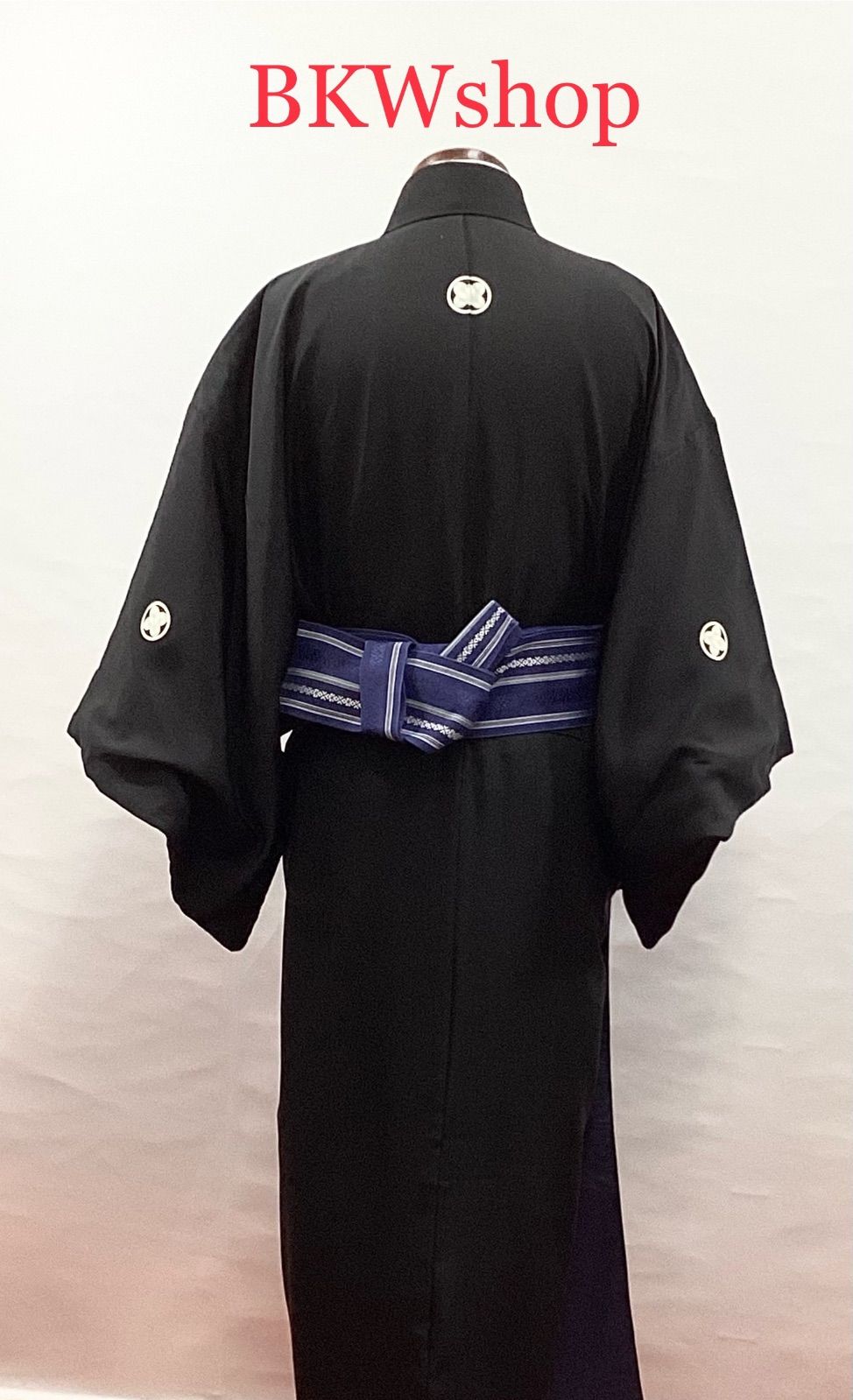 黒羽二重