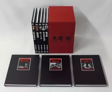 2026年最新】黒澤明 THE MASTERWORKS DVD-BOXの人気アイテム - メルカリ