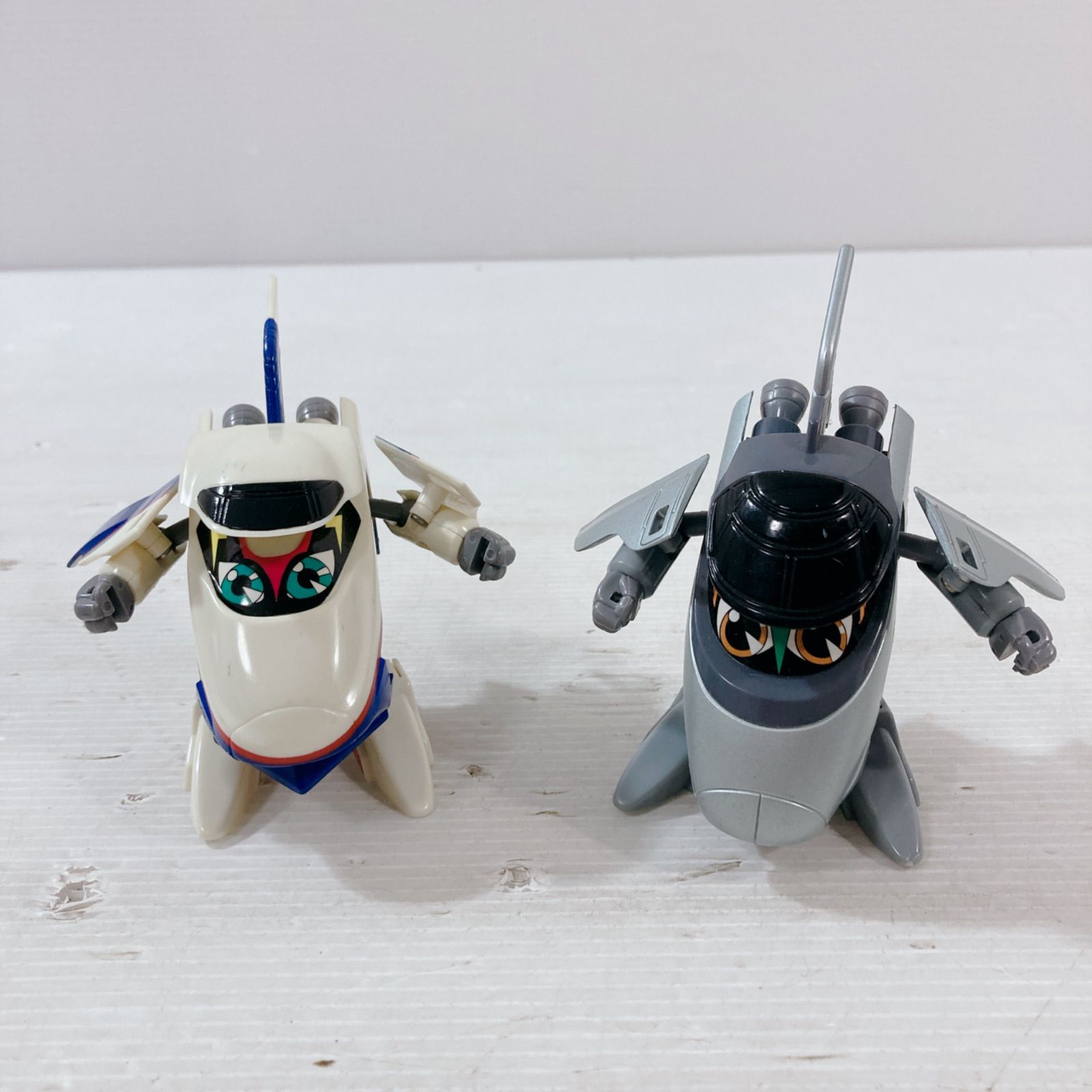 ヒカリアン フィギュア おもちゃセット 電光超特急ヒカリアン フィギュアコレクション｜商品情報