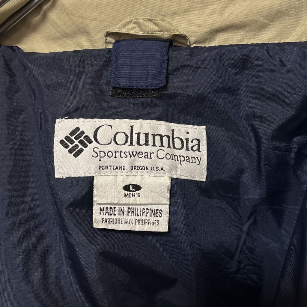 Columbia】 FireRidgeライナー付マウンテンパーカーS-2797 - メルカリ