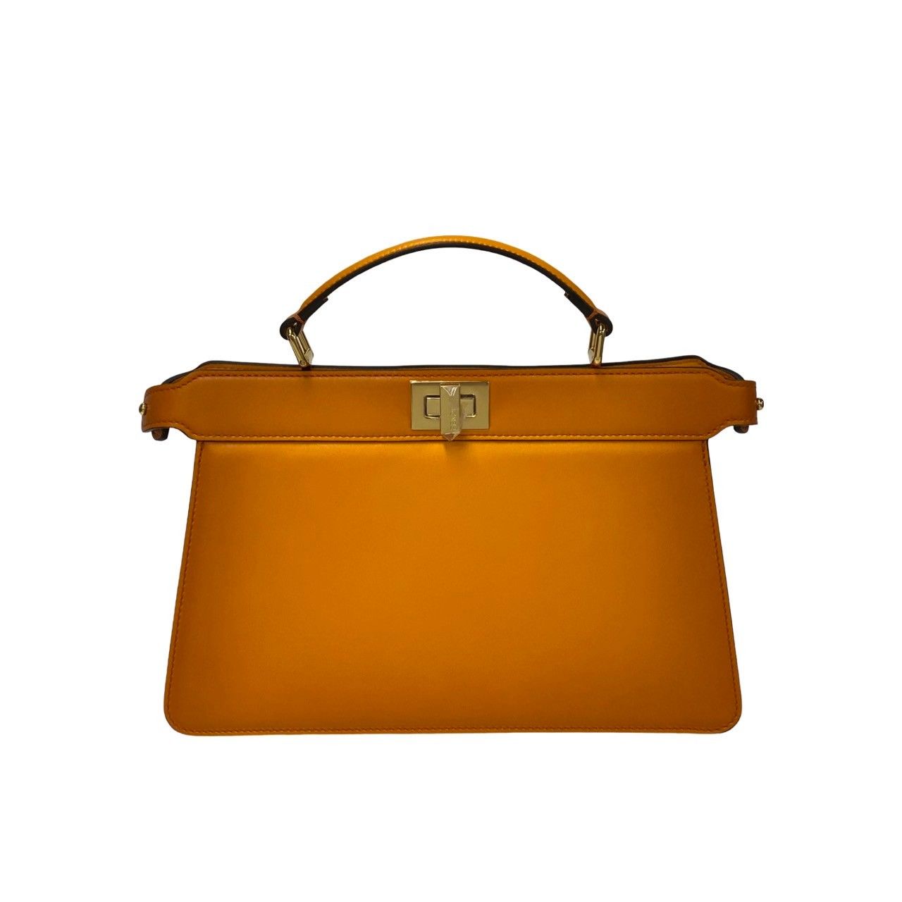 未使用 保管品 極 美品 FENDI フェンディ ピーカブー アイシーユー 