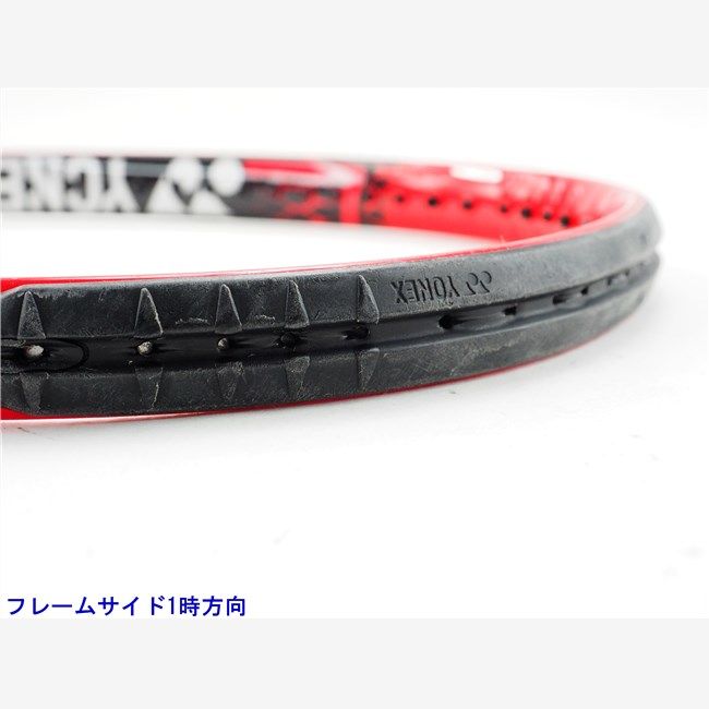 YONEX - 中古 テニスラケット ヨネックス ブイコア エスブイ 95 2016年モデル (G2)YONEX VCORE SV 95 2016 中古】ヨネックス ブイコア エスブイ 100エス FR 2016年モデル