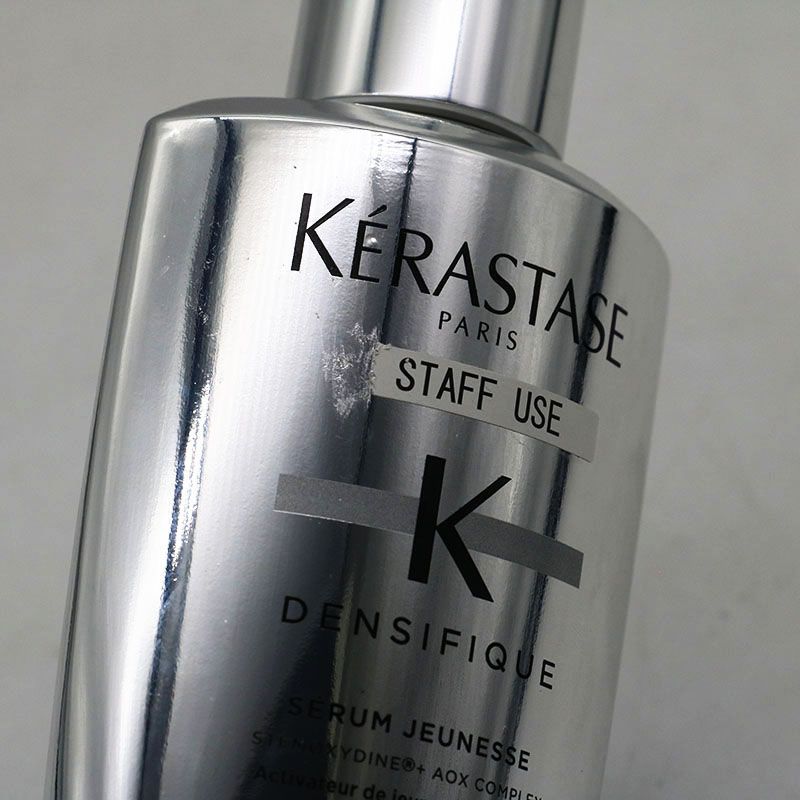 未使用 ケラスターゼ DS アドジュネス 100ml CR7-09-18-04B - メルカリ