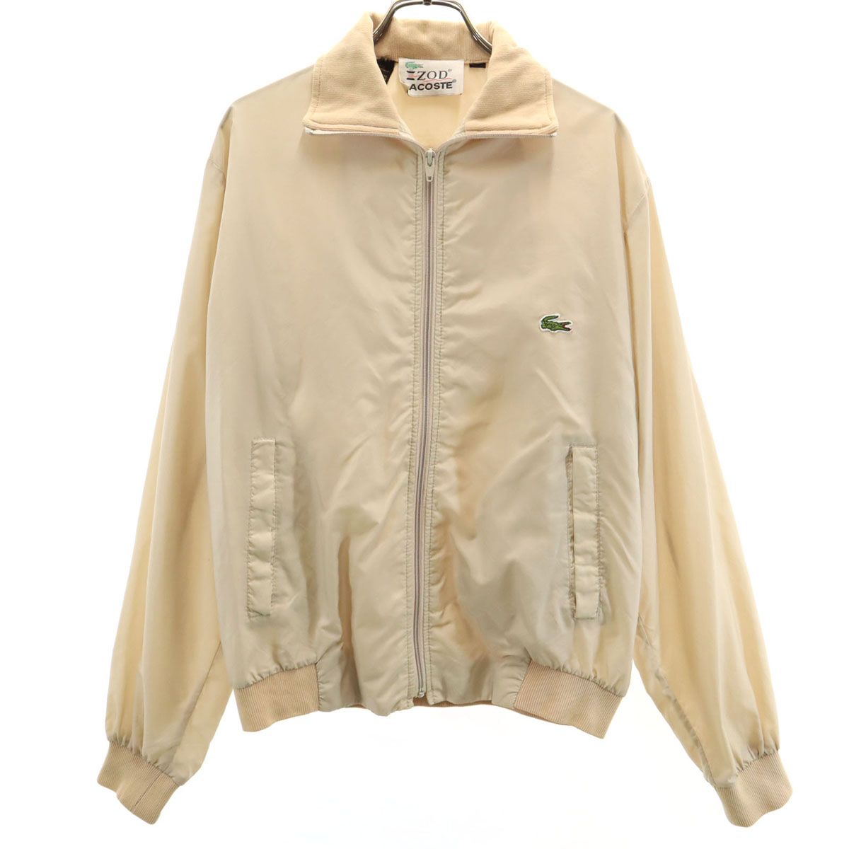 IZOD LACOSTE アイゾッドラコステ 70s ヴィンテージ 糸巻きタグ 長袖 