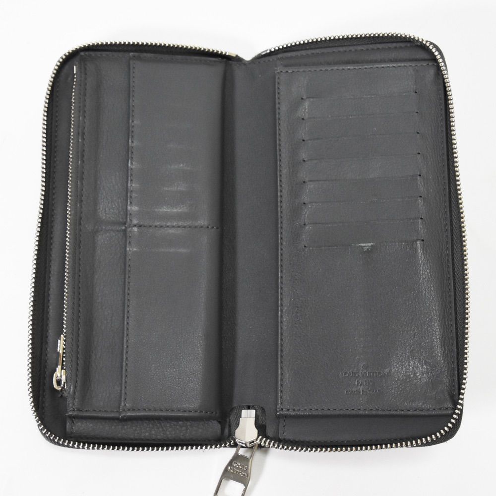 ルイウ ゙ィトン 財布 Bランク】LOUIS VUITTON ルイ ヴィトン M58804 ジッピー