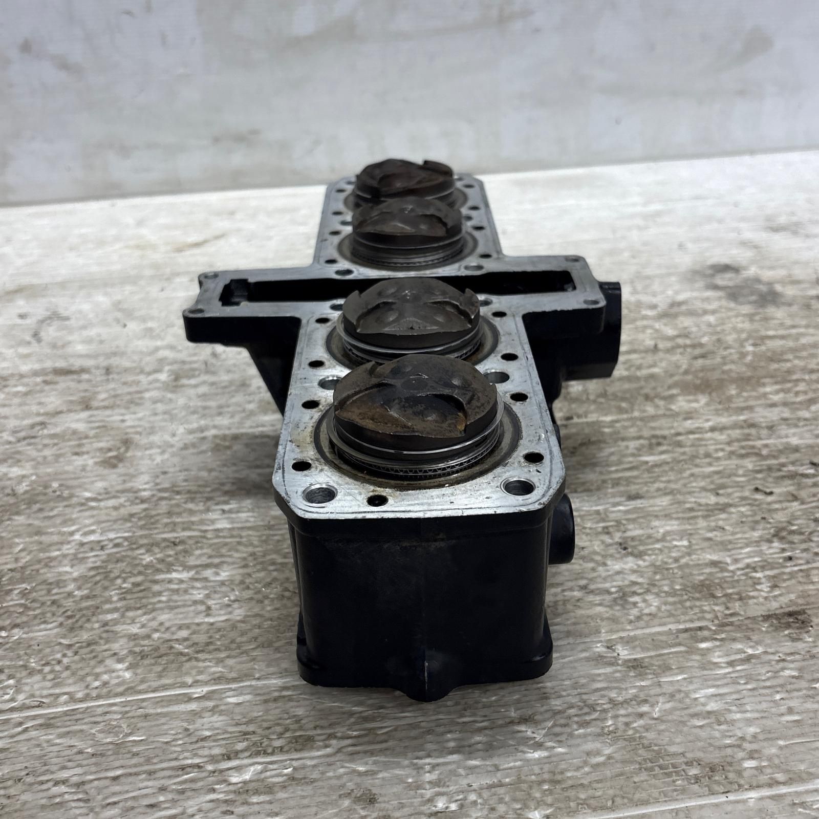 ZX400D シリンダー