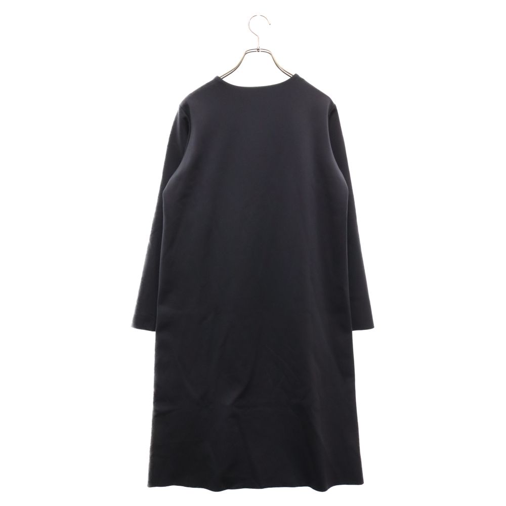 THE ROW★ロングスリーブ★シャツワンピース★ブラック THE ROW☆ロングスリーブ☆シャツワンピース☆ブラック THE ROW