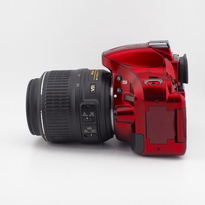 Nikon D5200 18-105mmレンズキット 【公式通販】